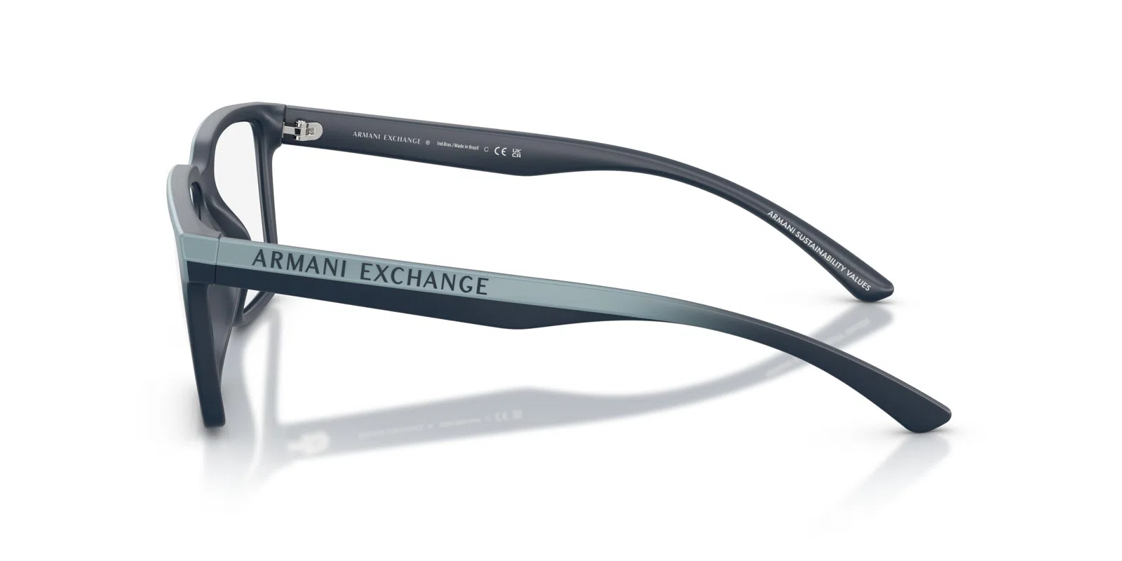 Armani Exchange 3129U Eyeglasses - view 6